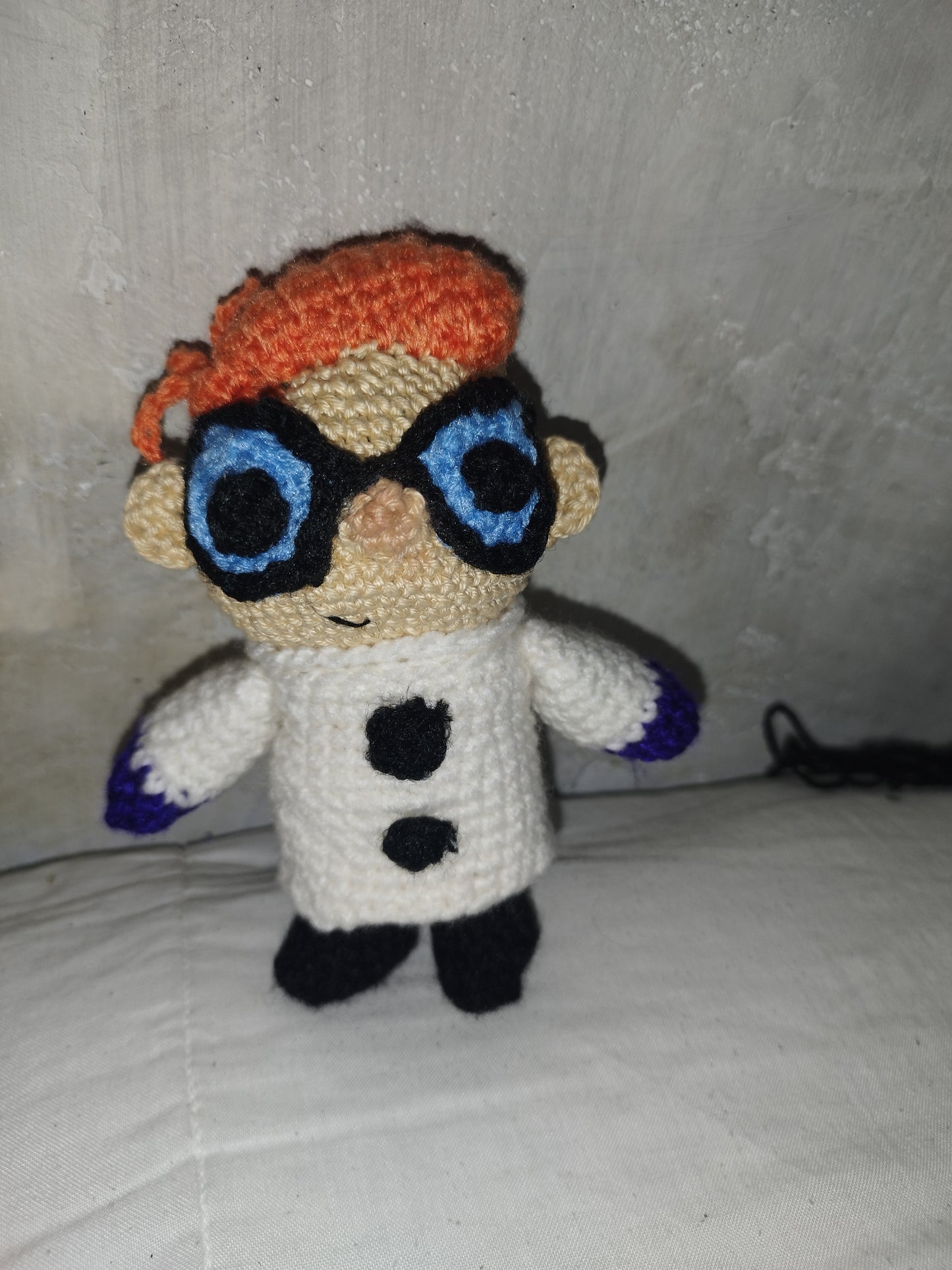 Variedades tejidas a crochet
